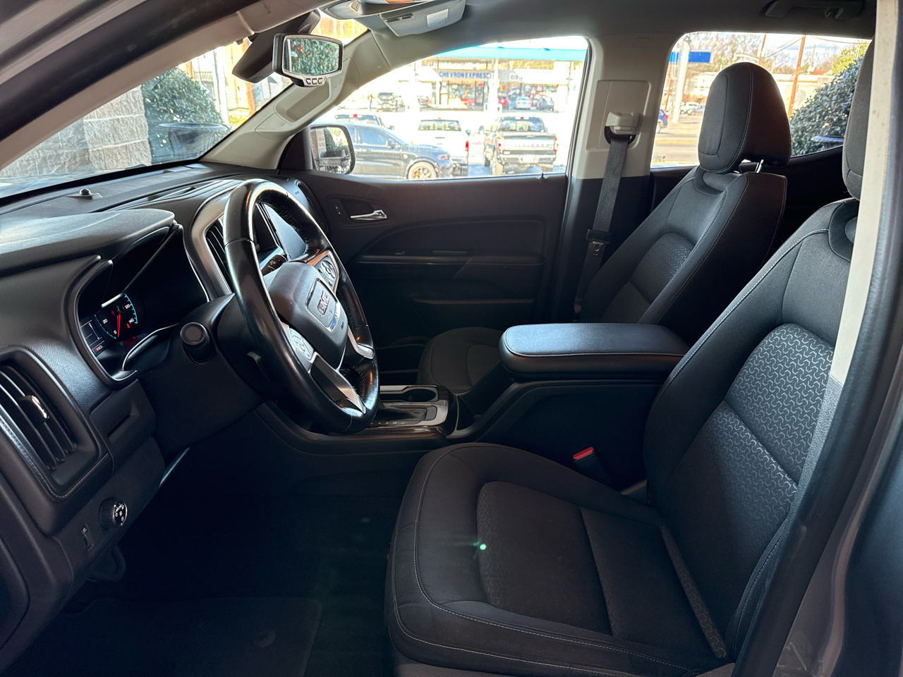 GMC Canyon 2WD Crew Cab 128.3" SLE 2018