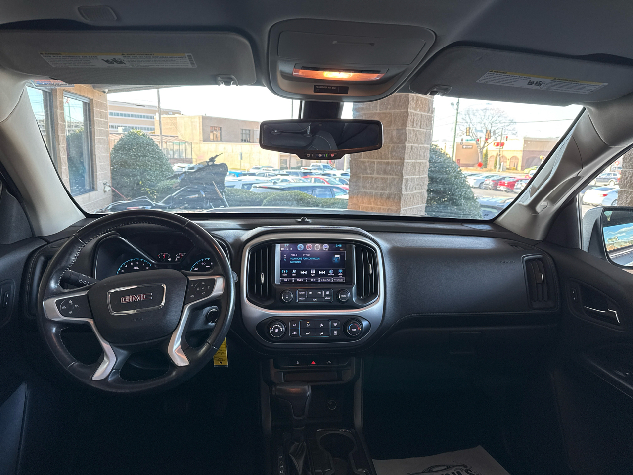 GMC Canyon 2WD Crew Cab 128.3" SLE 2018