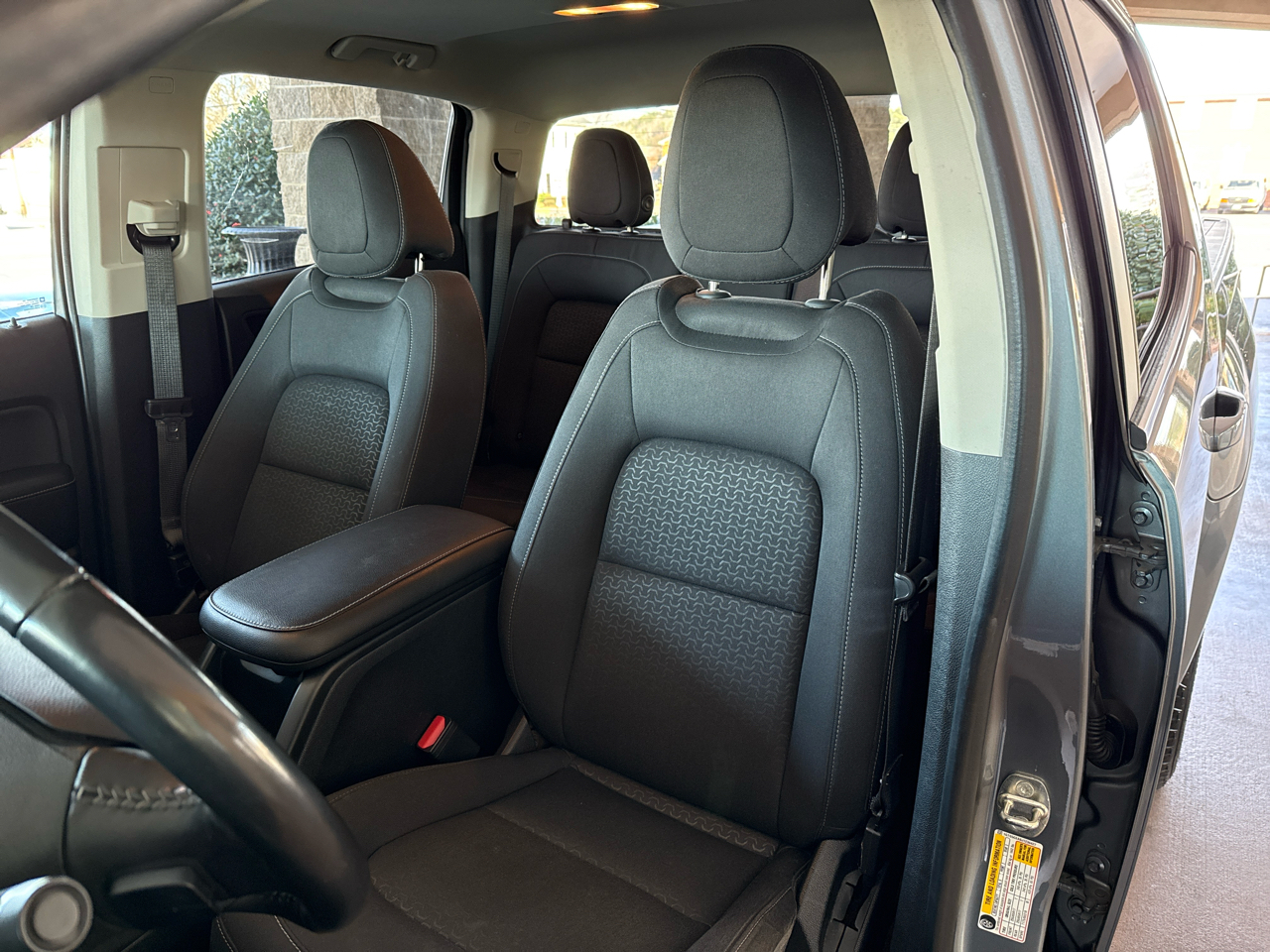 GMC Canyon 2WD Crew Cab 128.3" SLE 2018