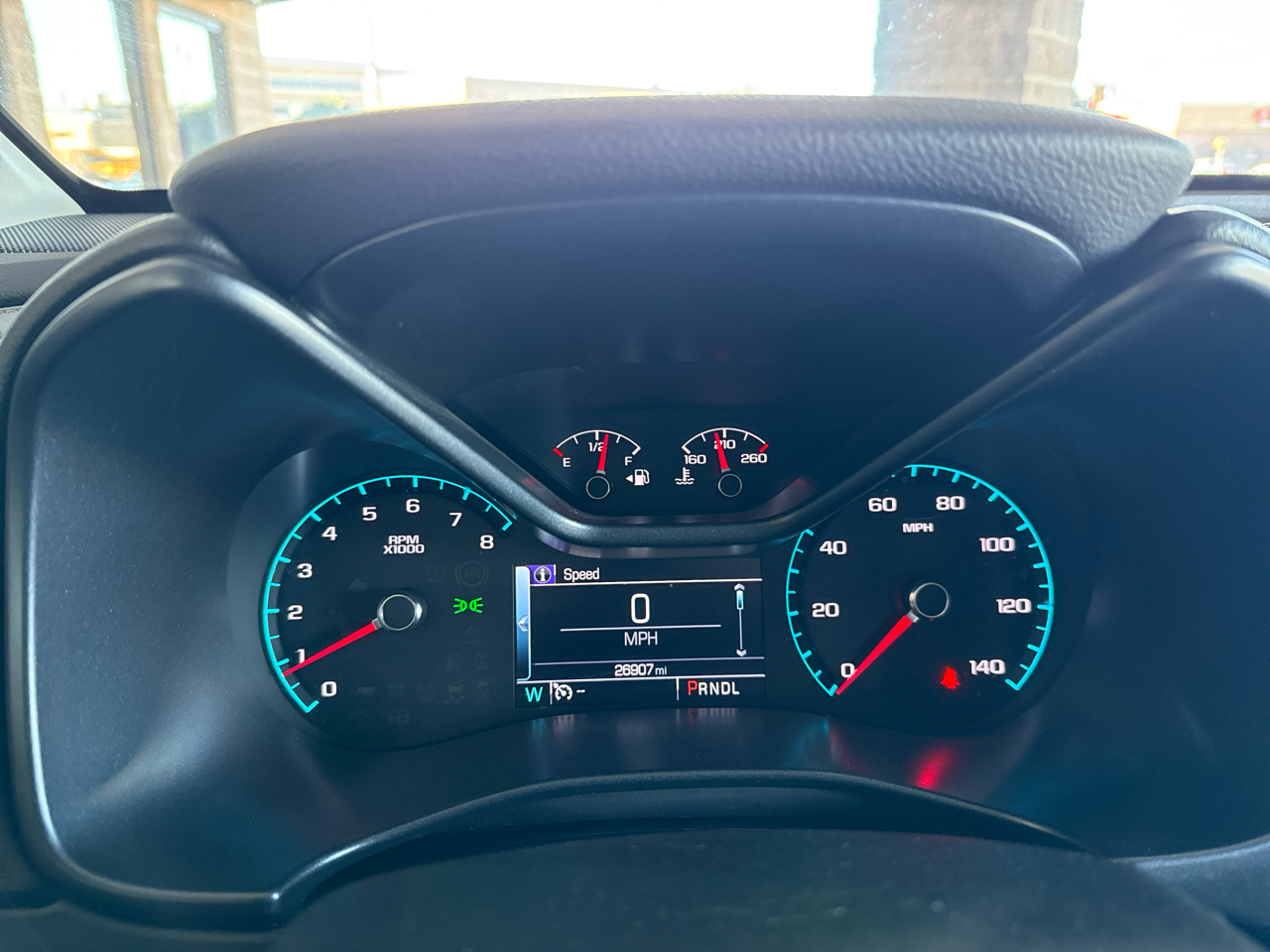 GMC Canyon 2WD Crew Cab 128.3" SLE 2018