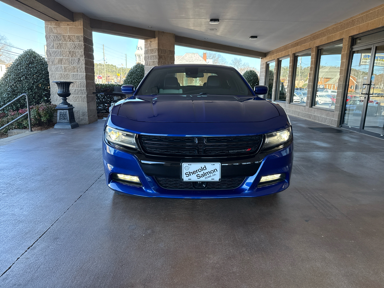 Dodge Charger GT AWD 2018