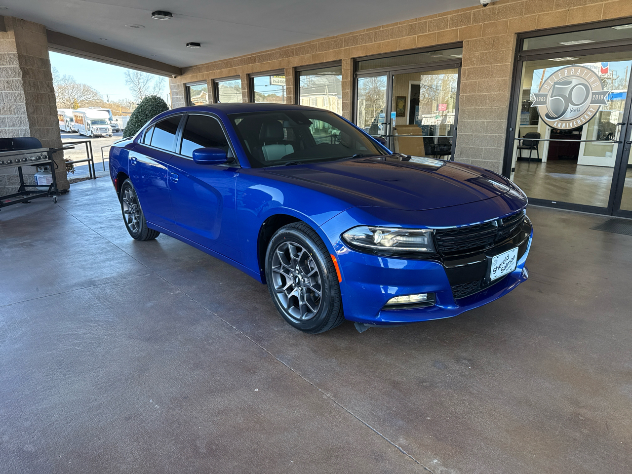 Dodge Charger GT AWD 2018