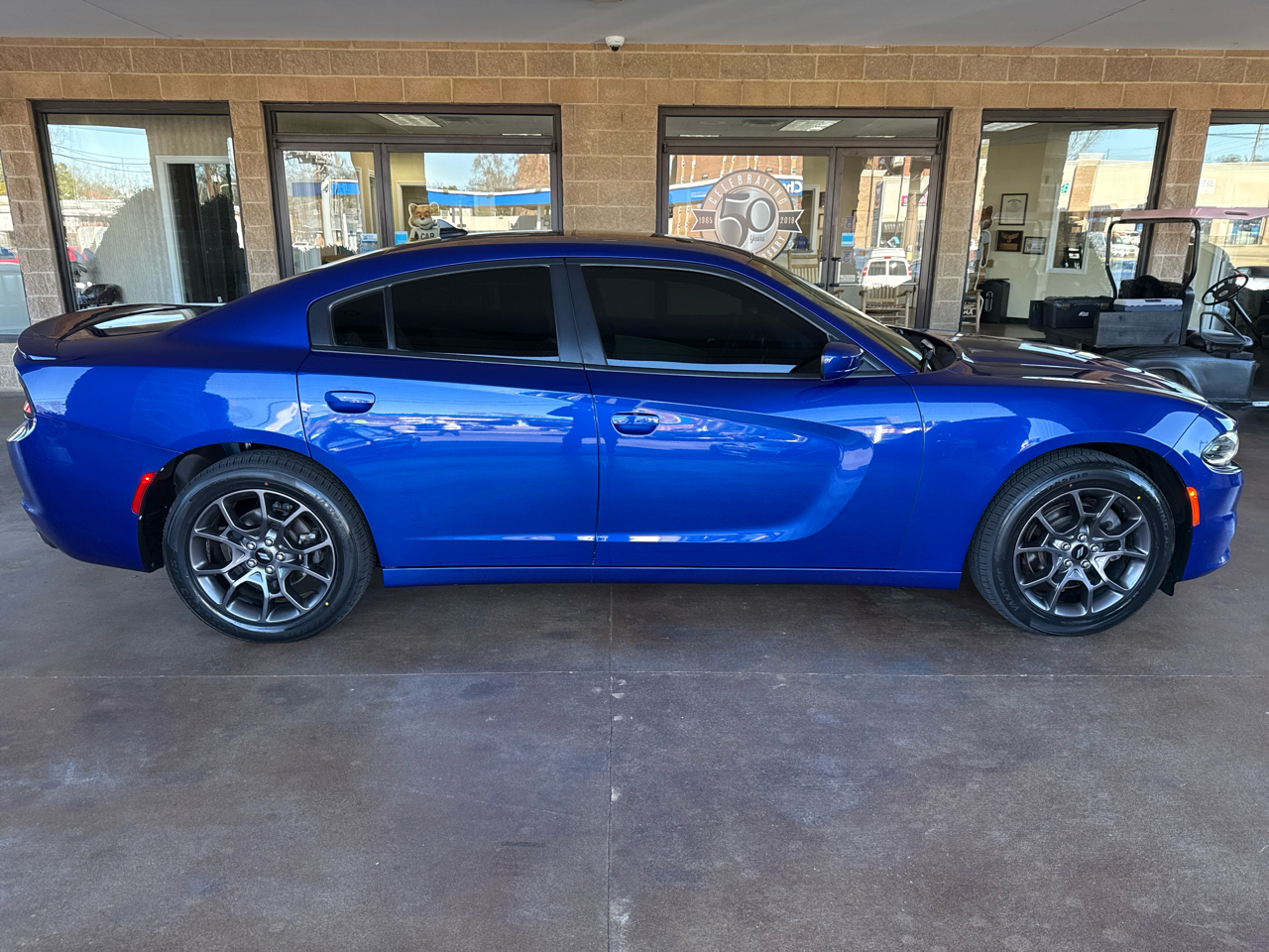 Dodge Charger GT AWD 2018