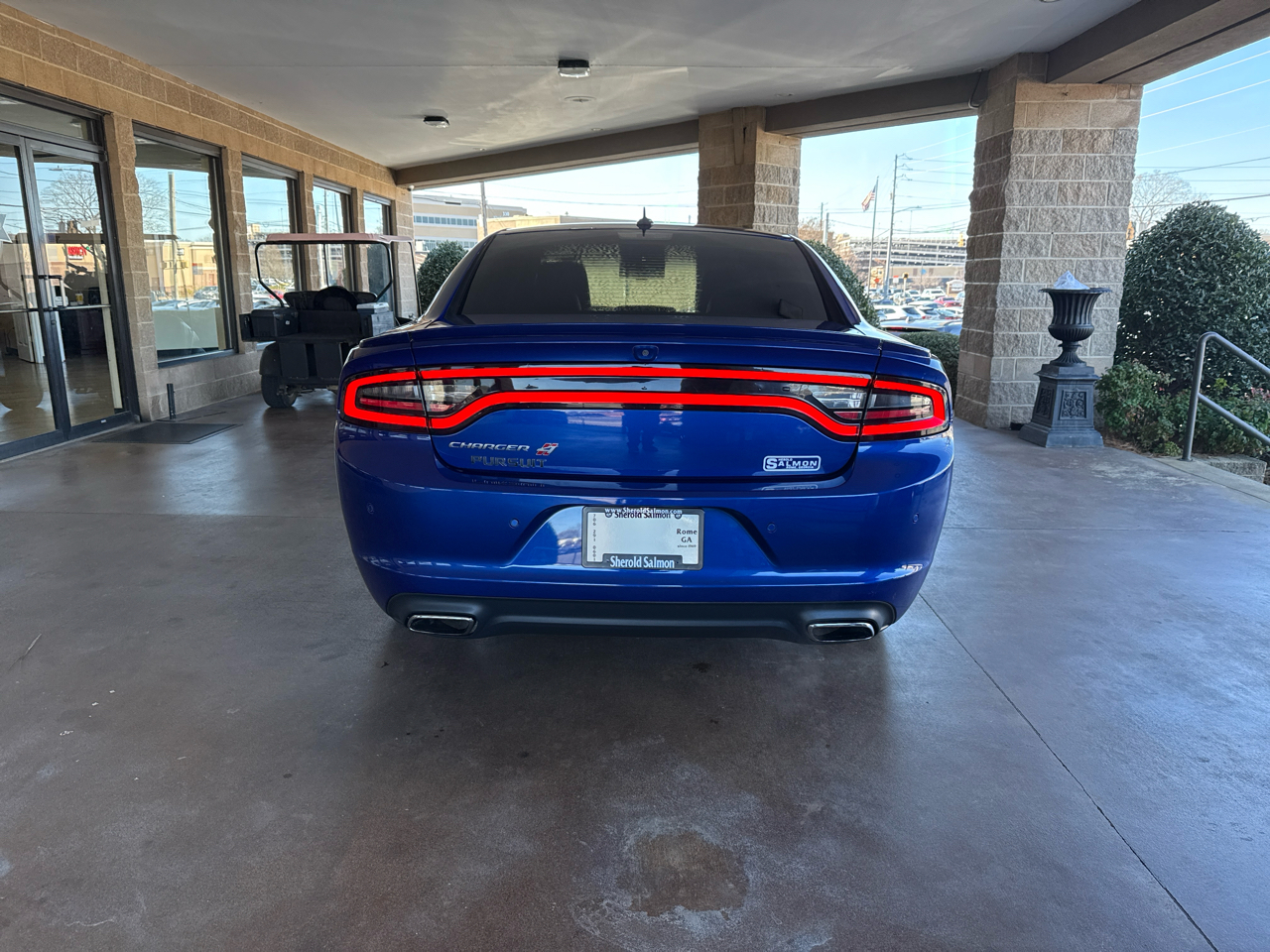Dodge Charger GT AWD 2018