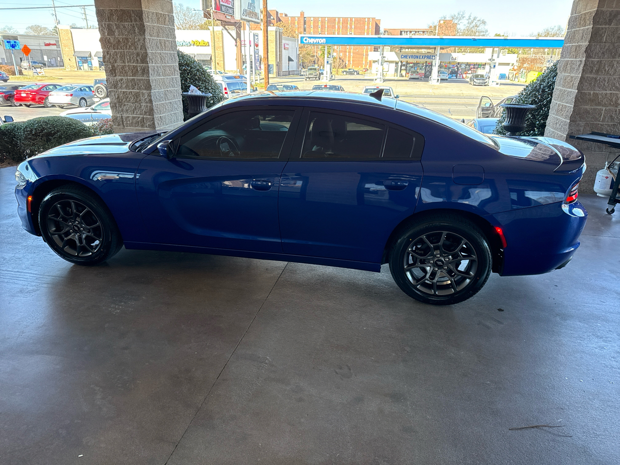 Dodge Charger GT AWD 2018