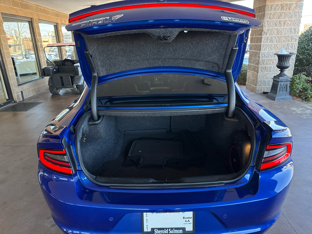 Dodge Charger GT AWD 2018