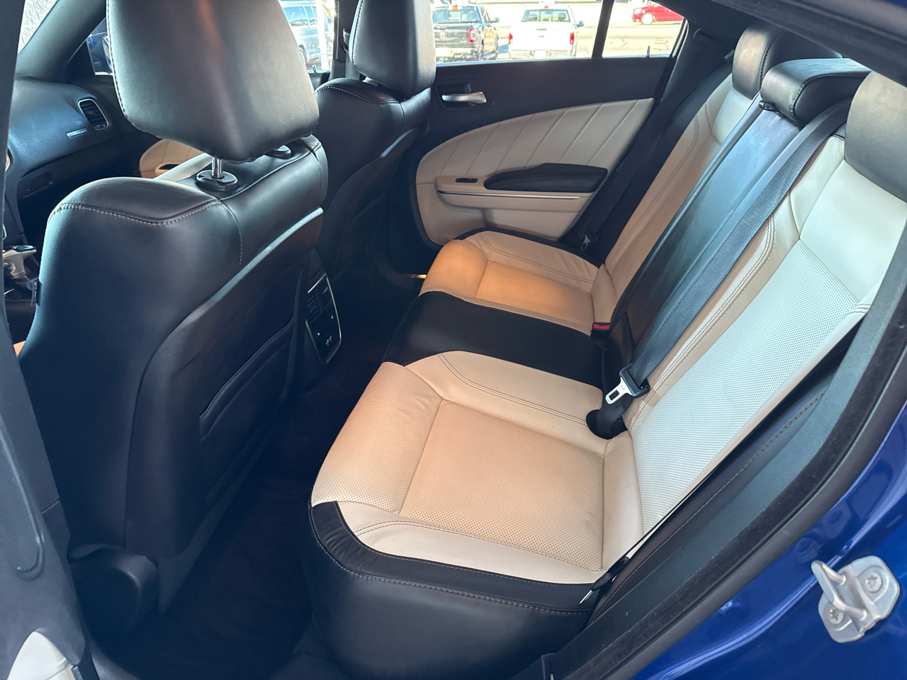 Dodge Charger GT AWD 2018