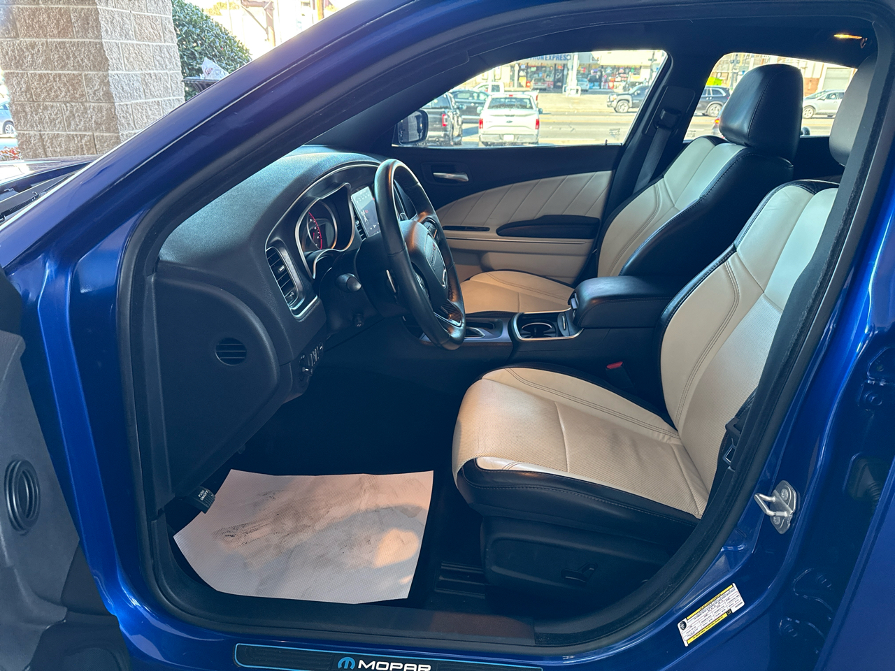 Dodge Charger GT AWD 2018