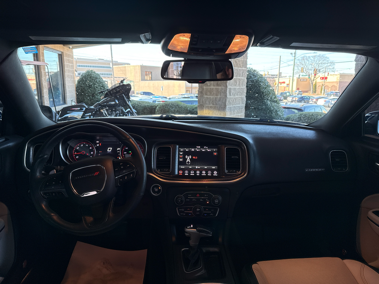 Dodge Charger GT AWD 2018