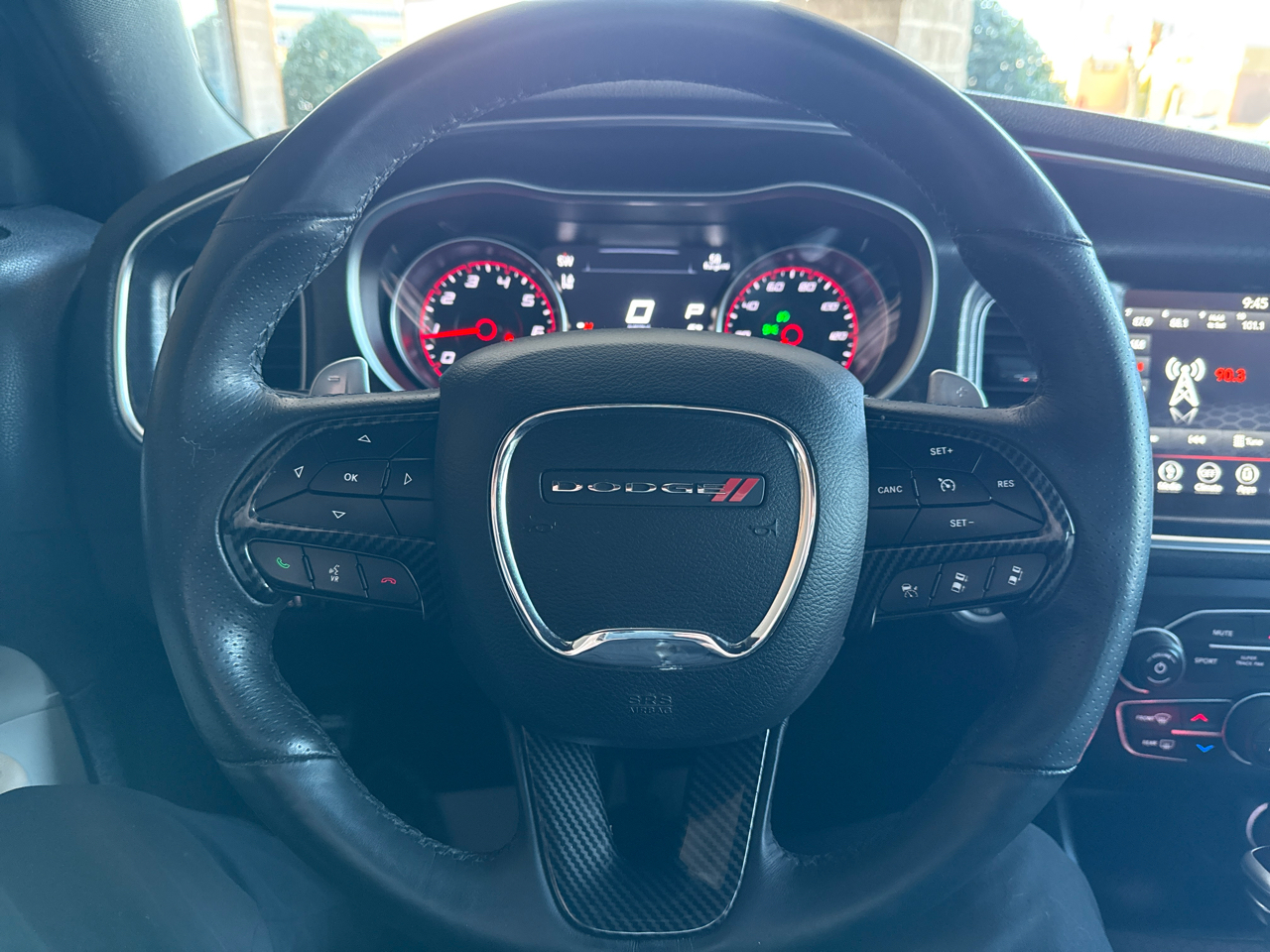 Dodge Charger GT AWD 2018