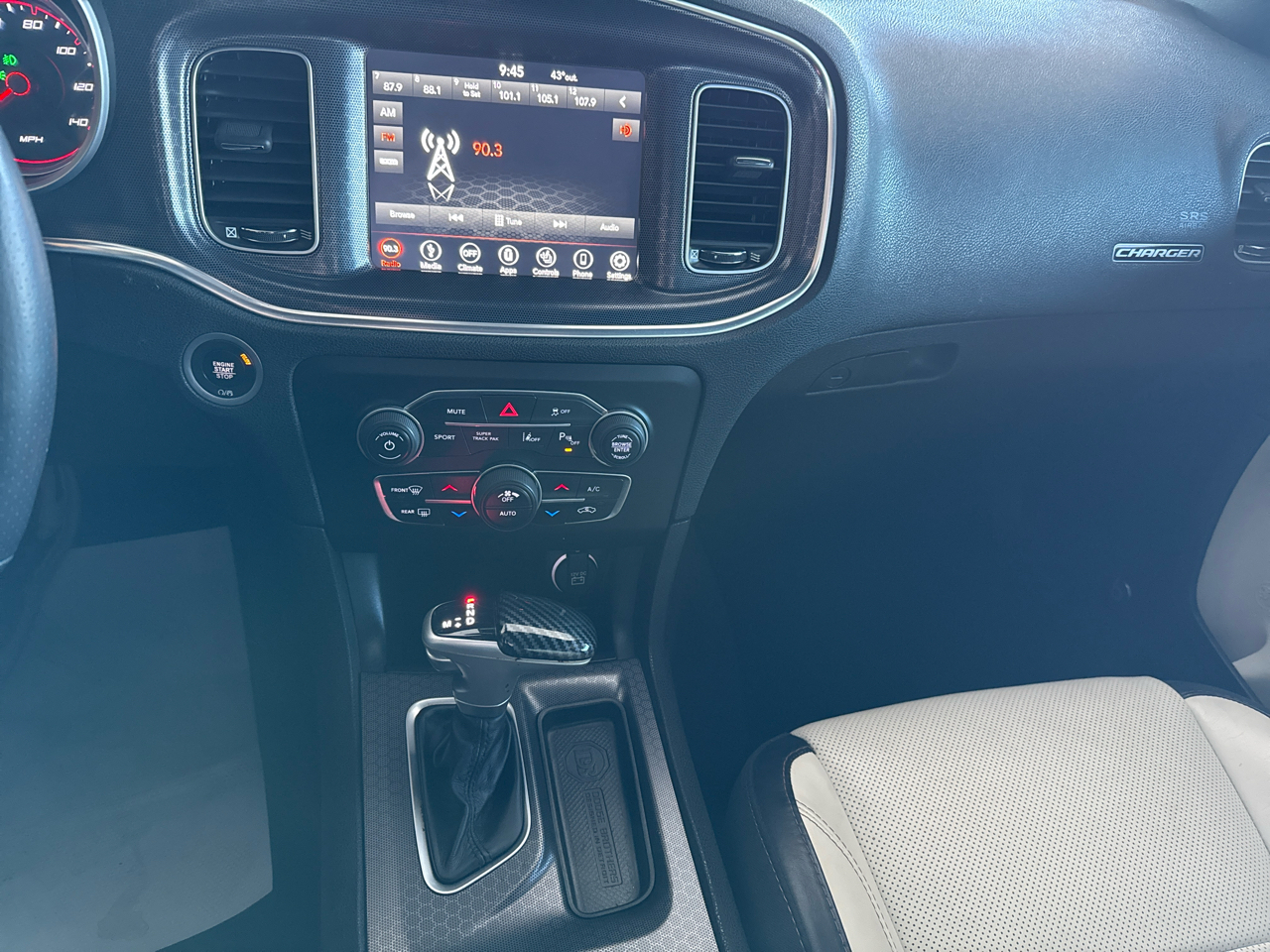 Dodge Charger GT AWD 2018