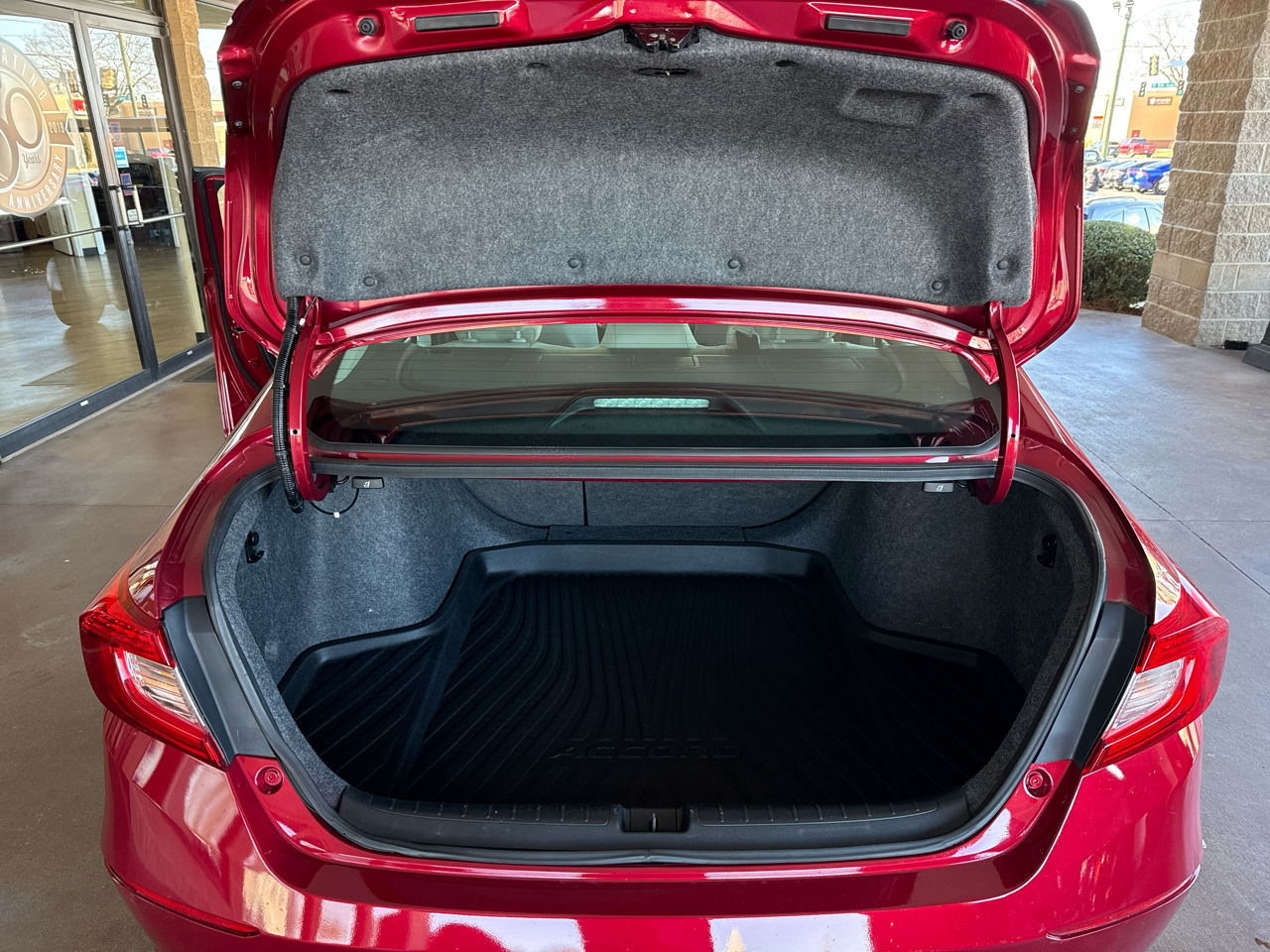 Honda Accord Sedan EX 1.5T CVT 2018