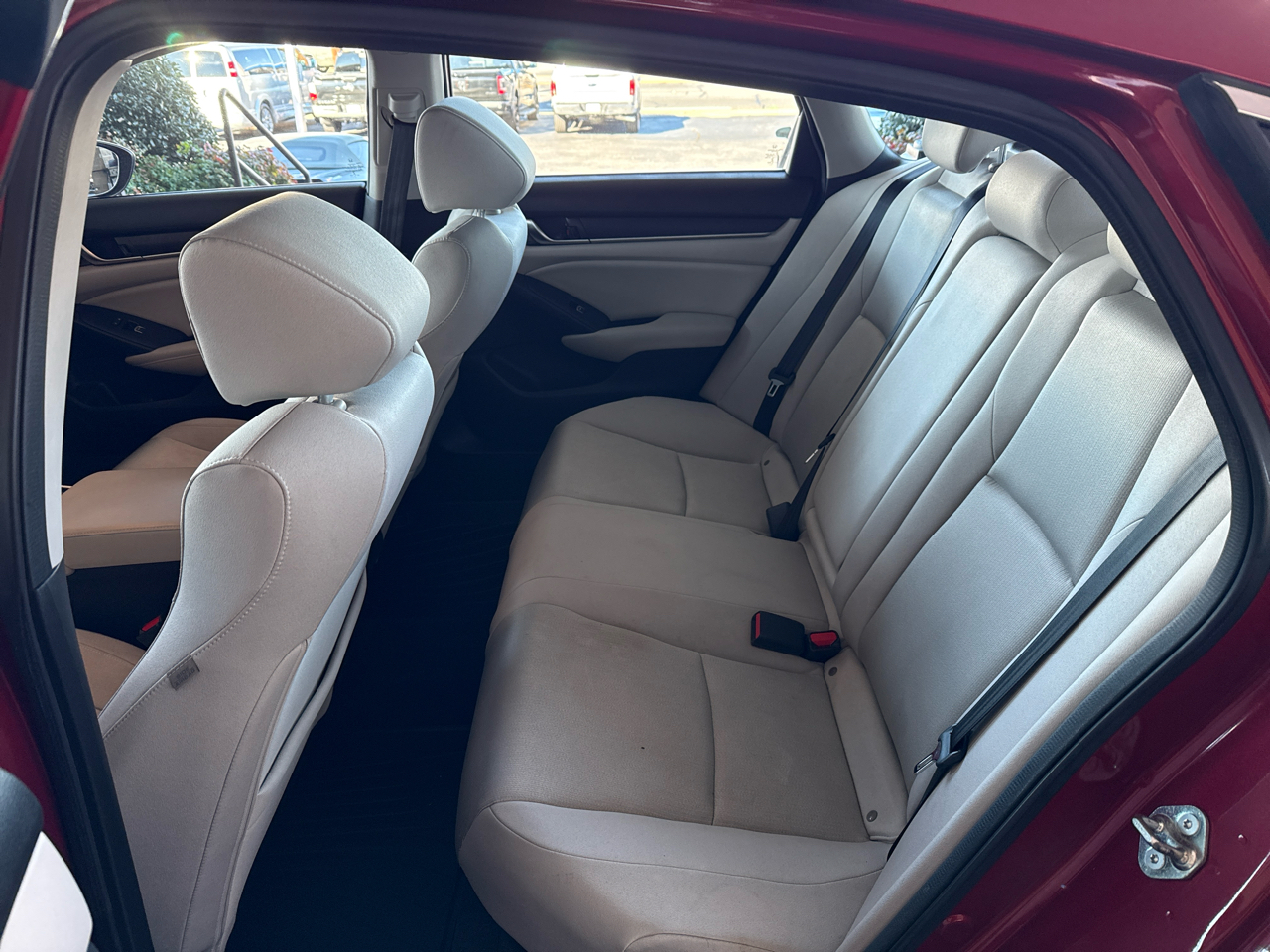 Honda Accord Sedan EX 1.5T CVT 2018