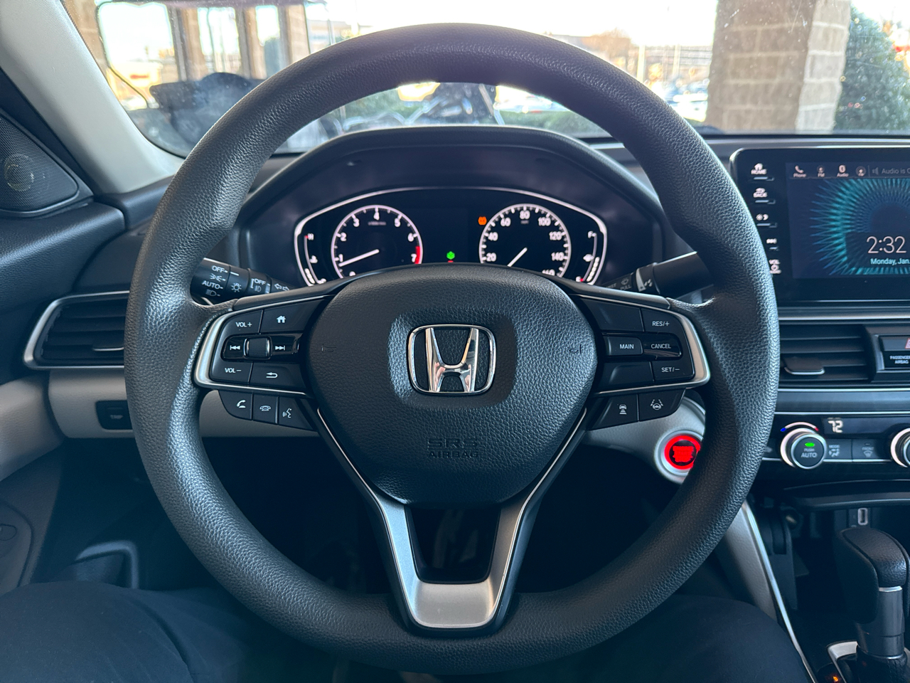 Honda Accord Sedan EX 1.5T CVT 2018