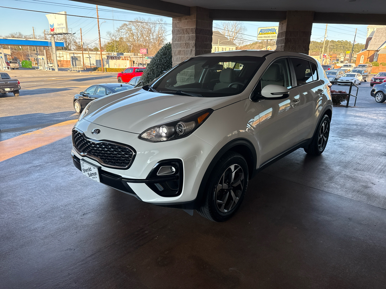 Kia Sportage LX AWD 2020