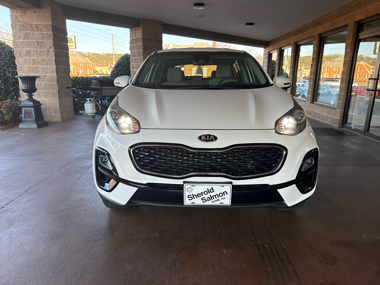 Kia Sportage LX AWD 2020