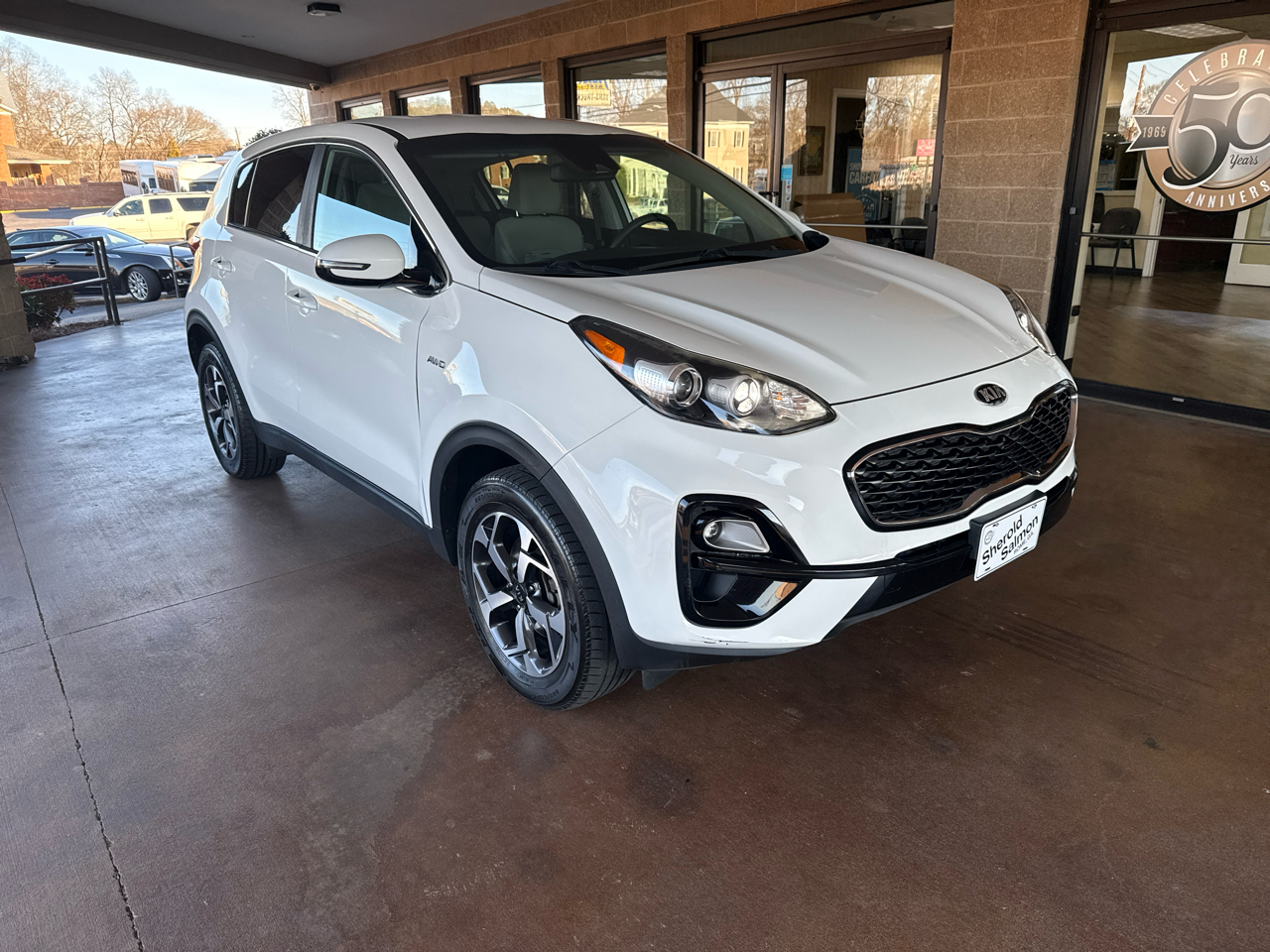 Kia Sportage LX AWD 2020
