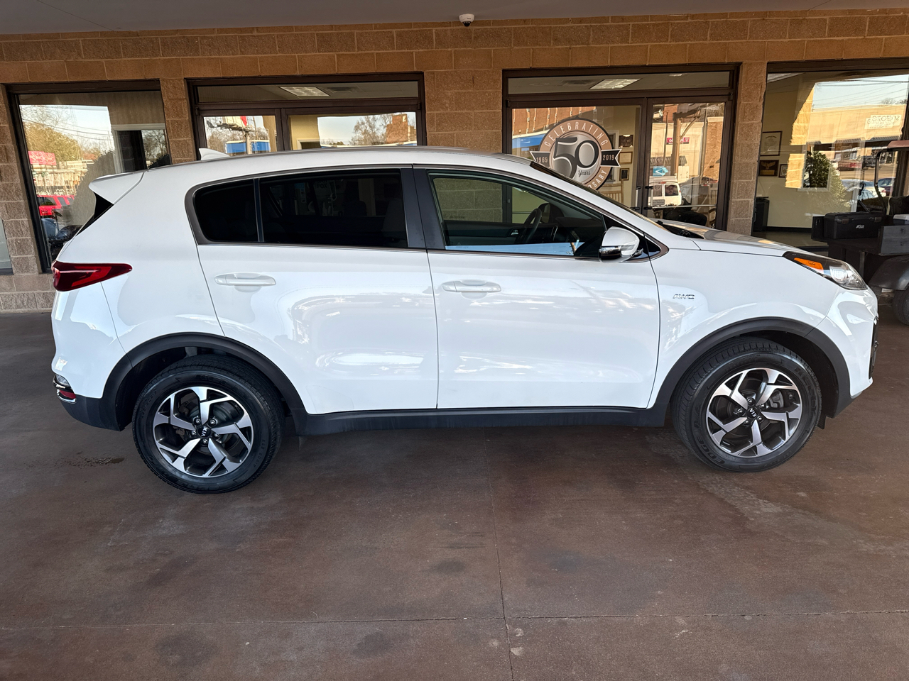 Kia Sportage LX AWD 2020