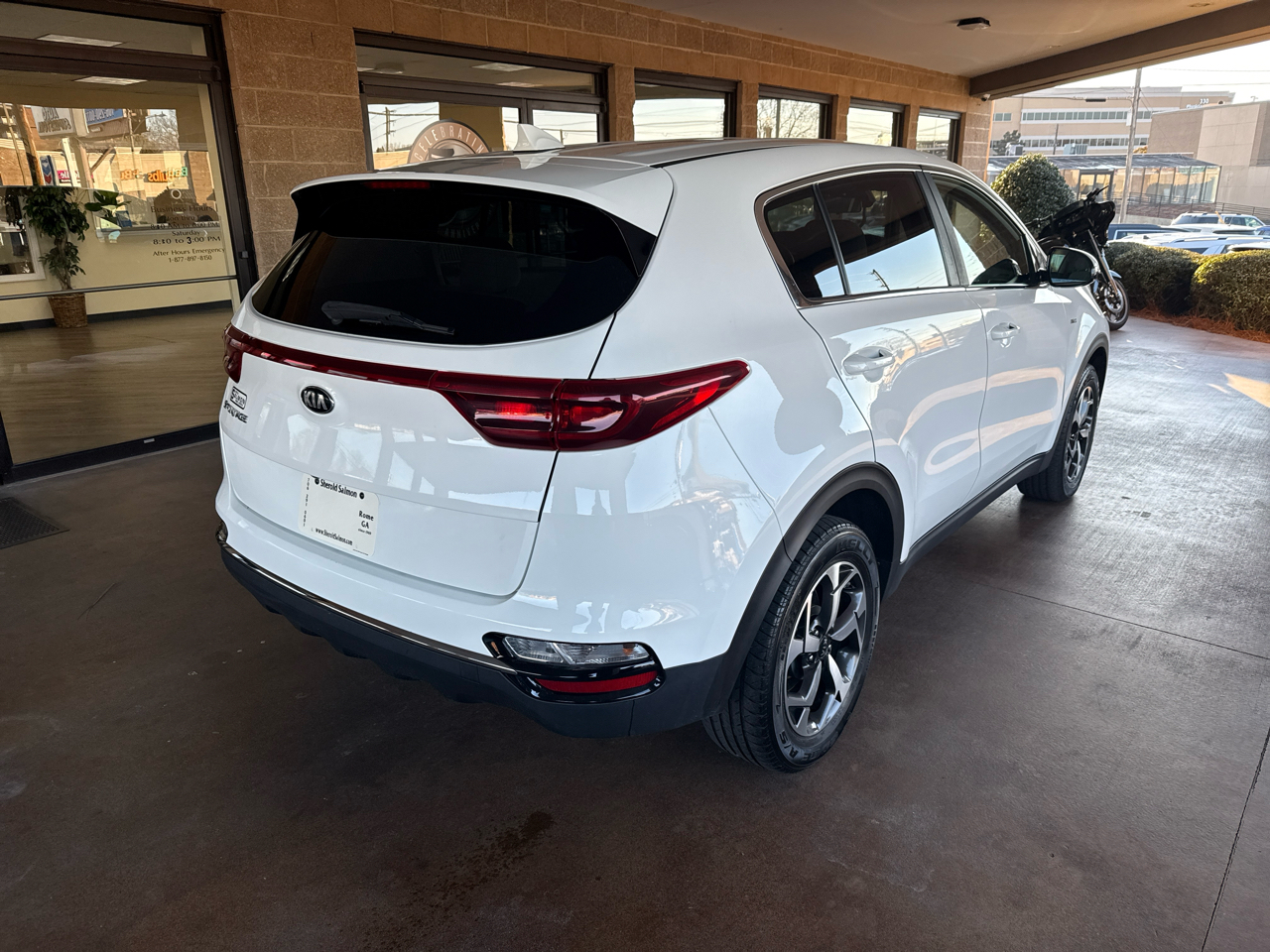 Kia Sportage LX AWD 2020