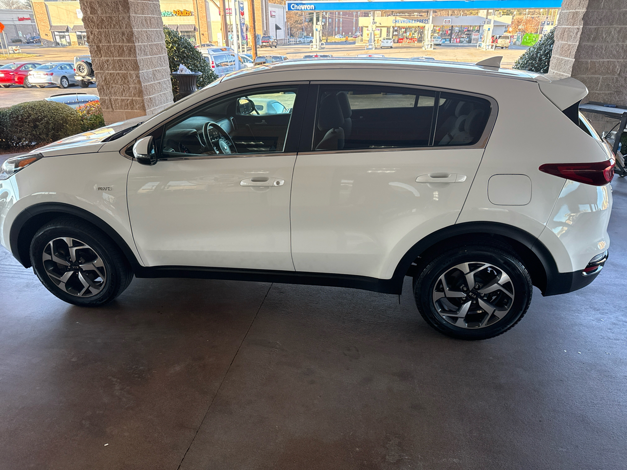 Kia Sportage LX AWD 2020