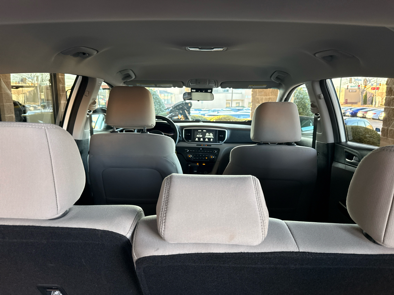 Kia Sportage LX AWD 2020