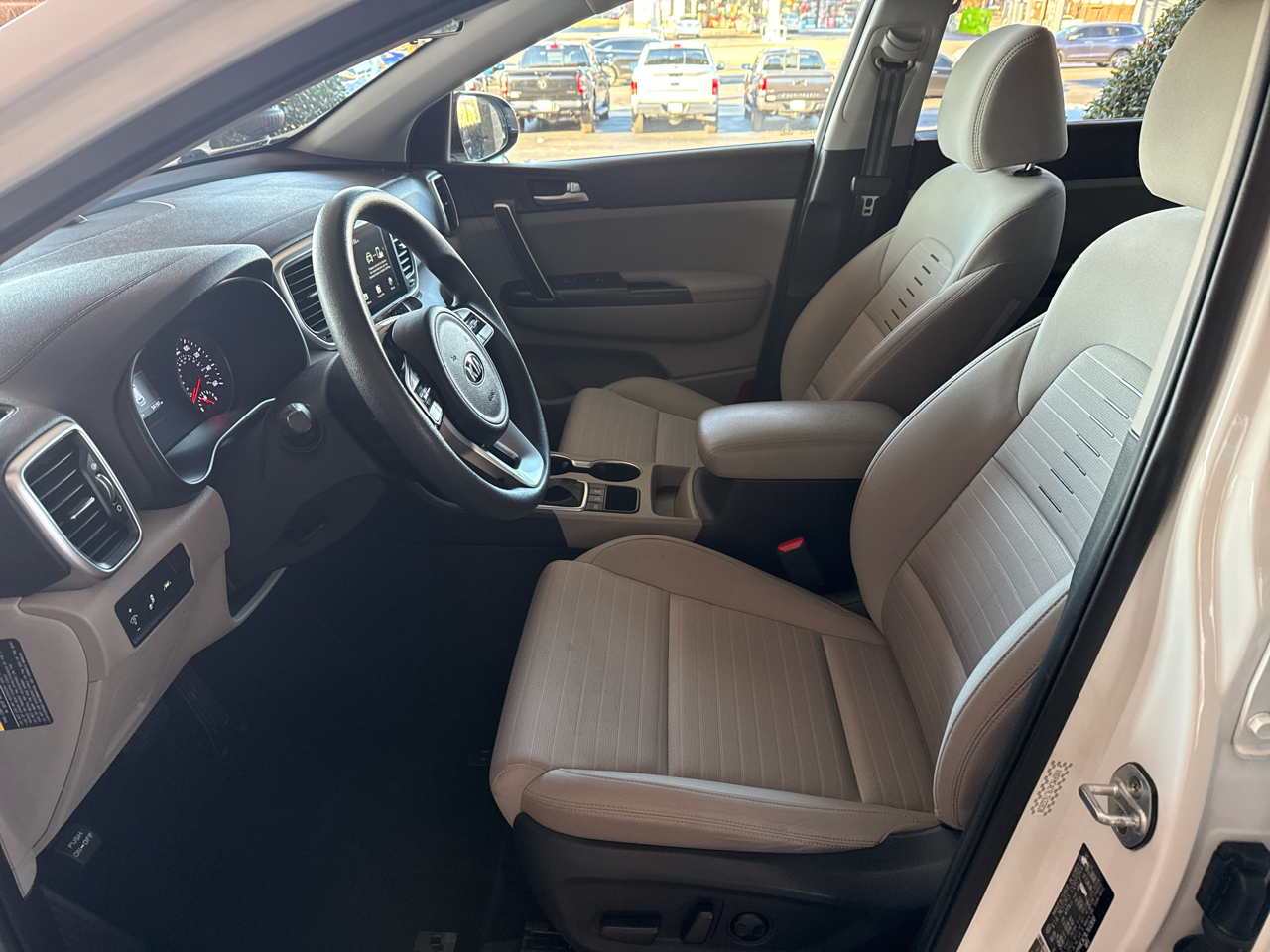 Kia Sportage LX AWD 2020