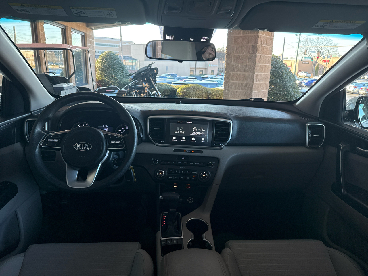 Kia Sportage LX AWD 2020