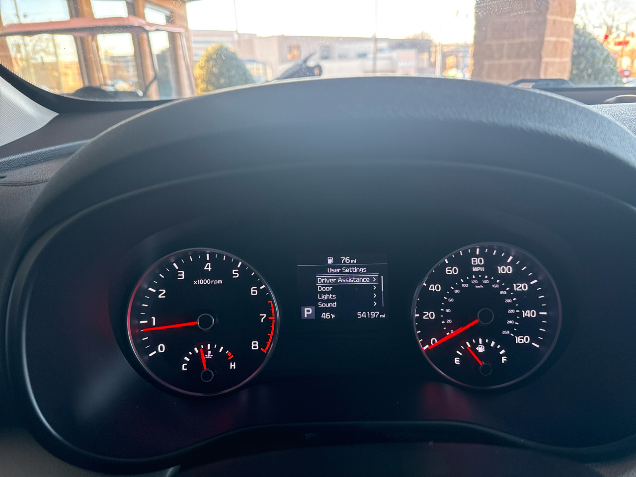 Kia Sportage LX AWD 2020