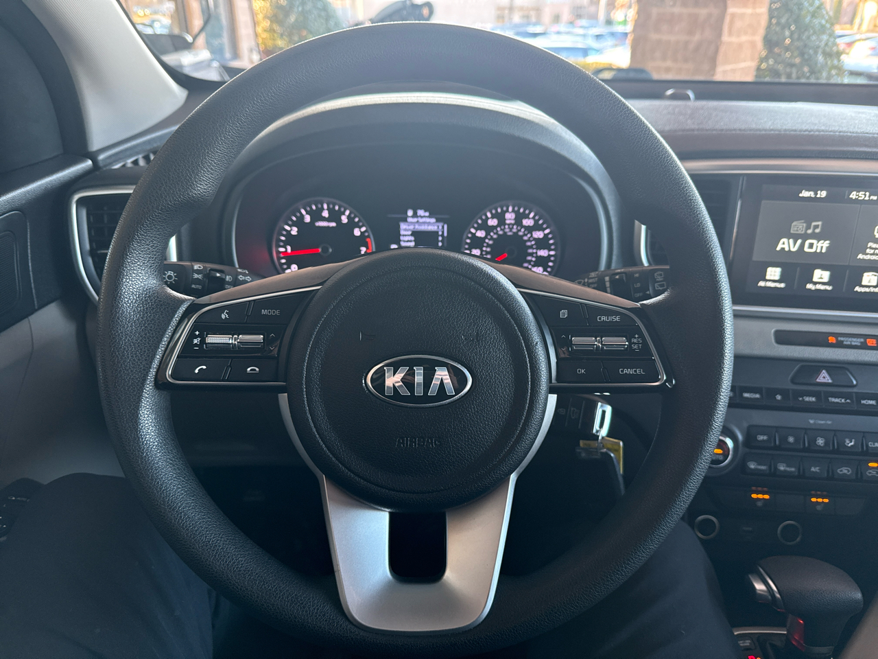 Kia Sportage LX AWD 2020