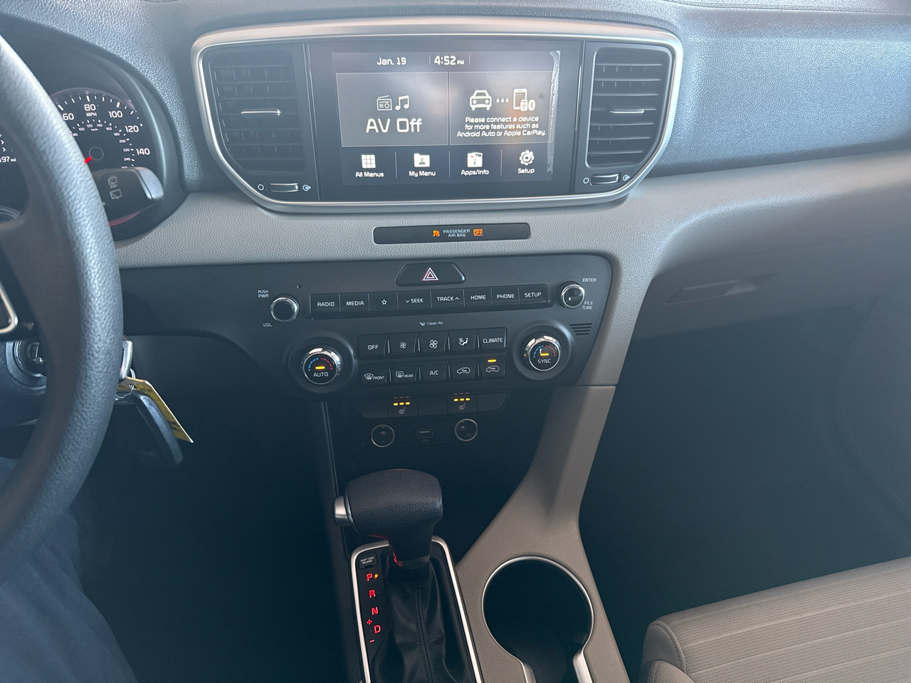 Kia Sportage LX AWD 2020