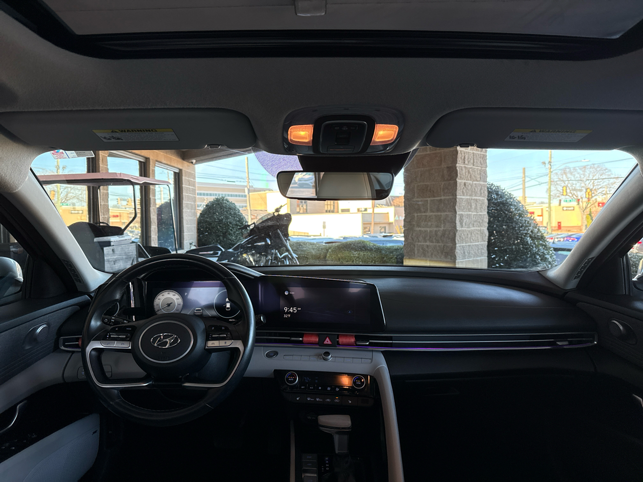 Hyundai Elantra Limited IVT SULEV *Ltd Avail* 2021