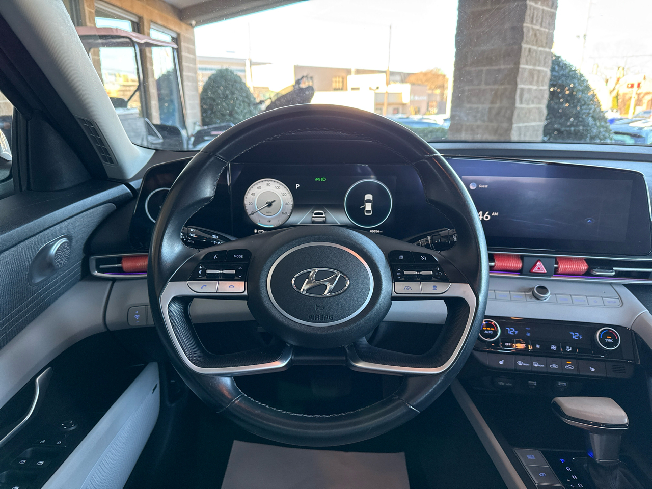 Hyundai Elantra Limited IVT SULEV *Ltd Avail* 2021