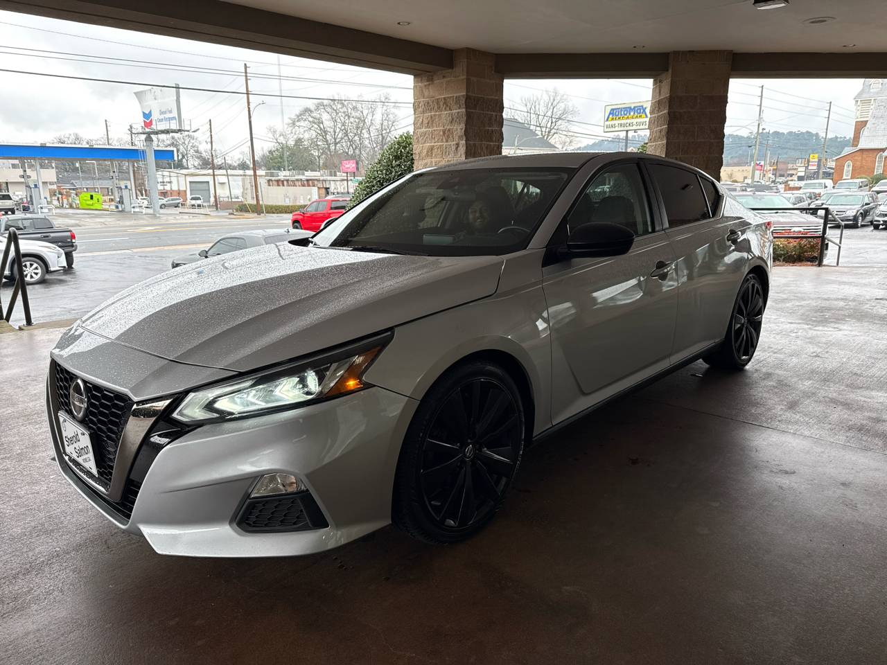 Nissan Altima 2.5 SR Sedan 2020