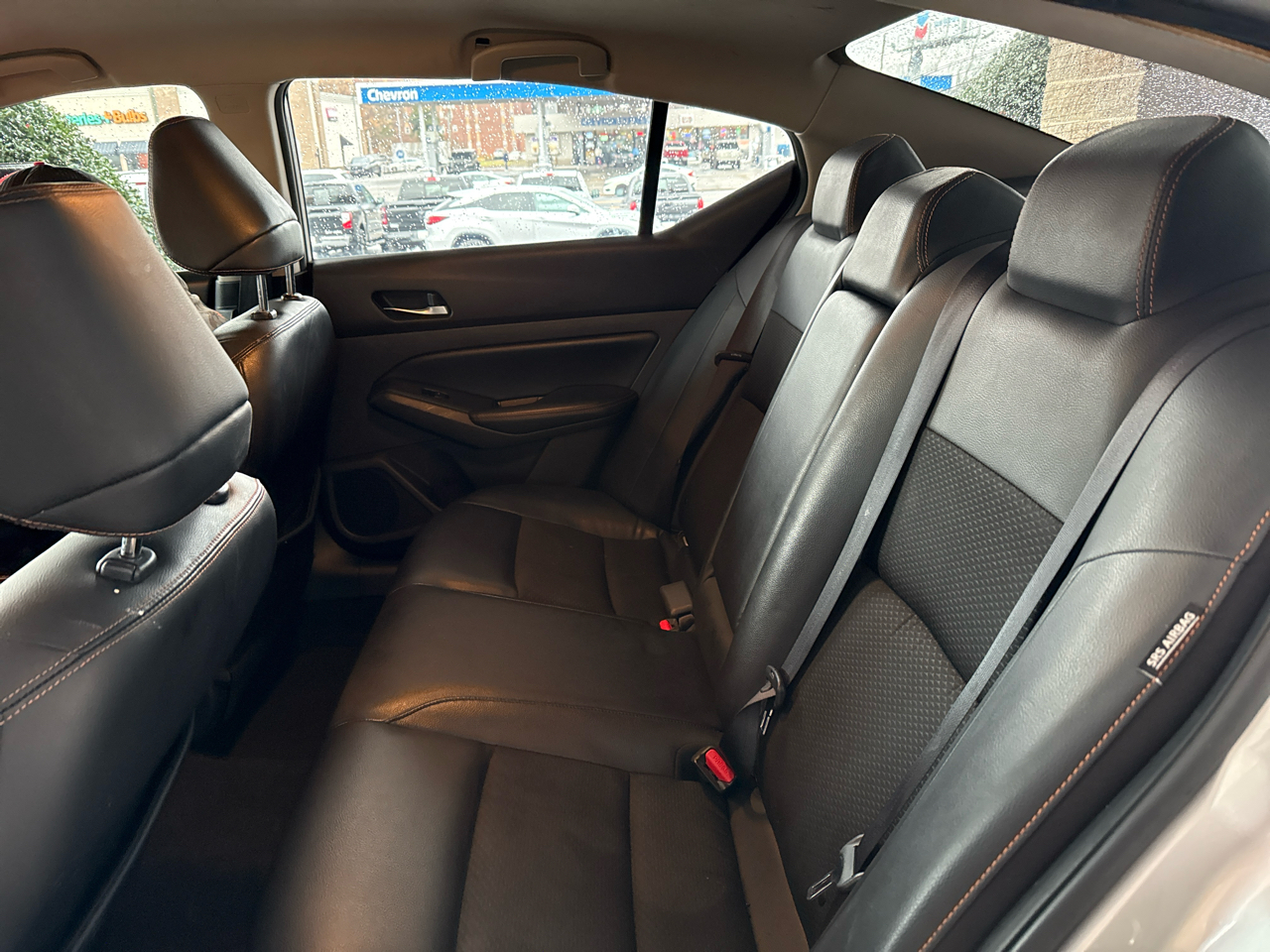 Nissan Altima 2.5 SR Sedan 2020