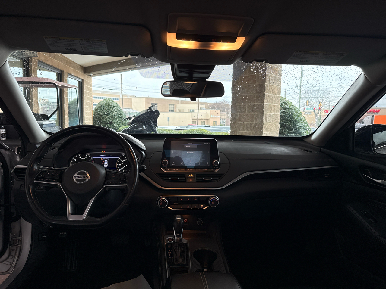 Nissan Altima 2.5 SR Sedan 2020