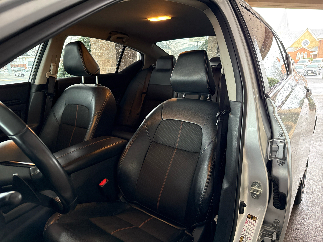 Nissan Altima 2.5 SR Sedan 2020