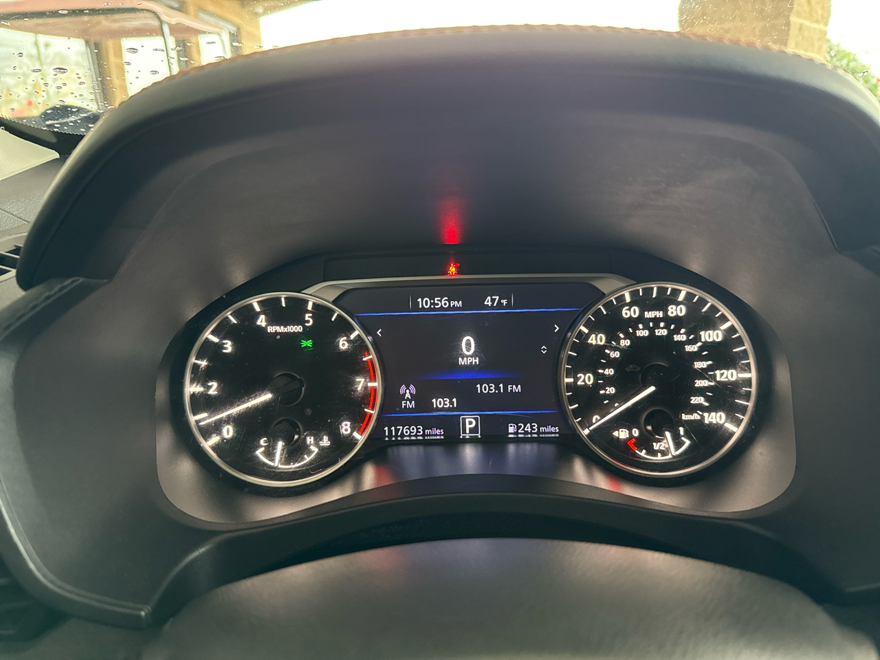 Nissan Altima 2.5 SR Sedan 2020