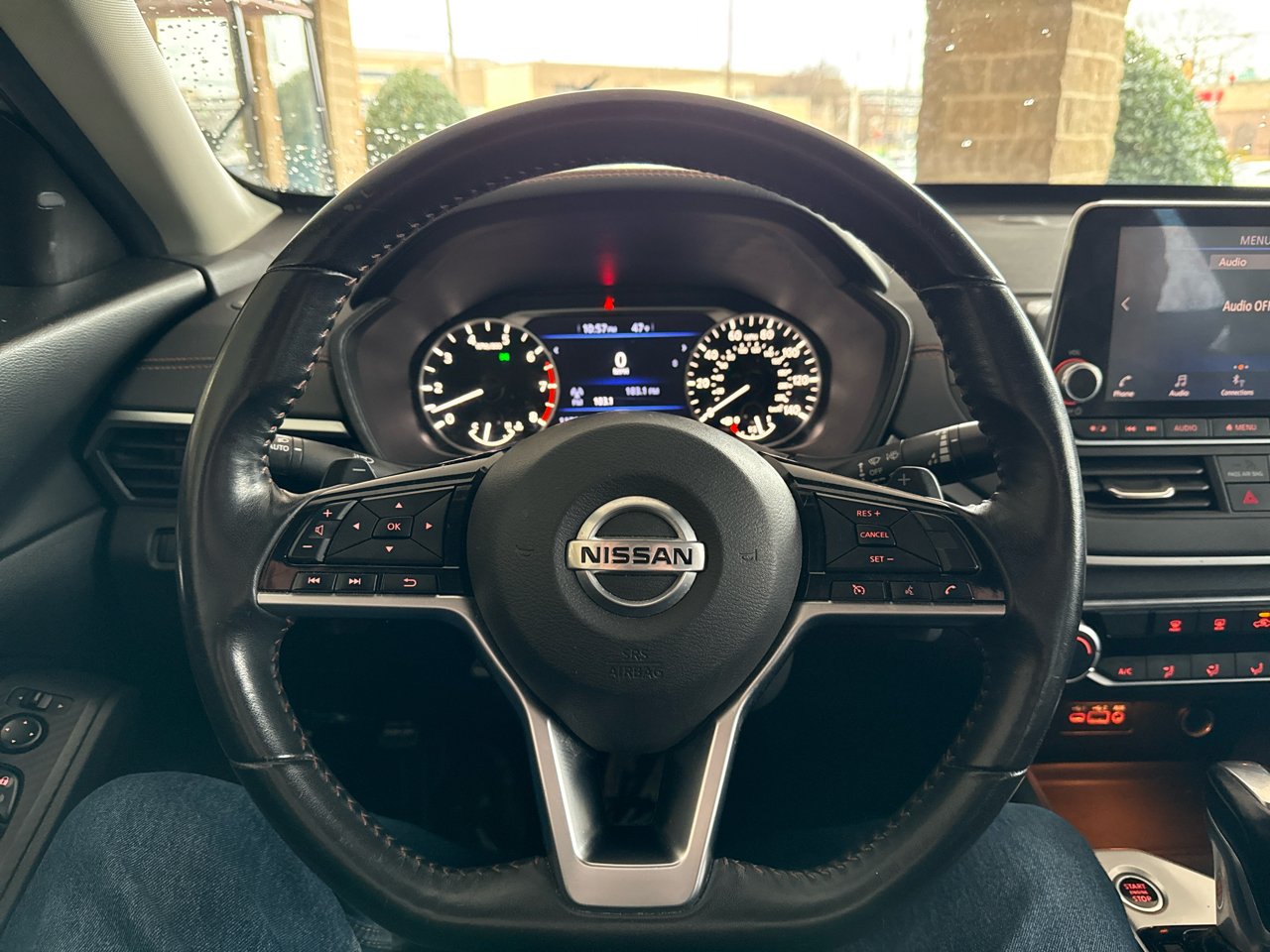 Nissan Altima 2.5 SR Sedan 2020