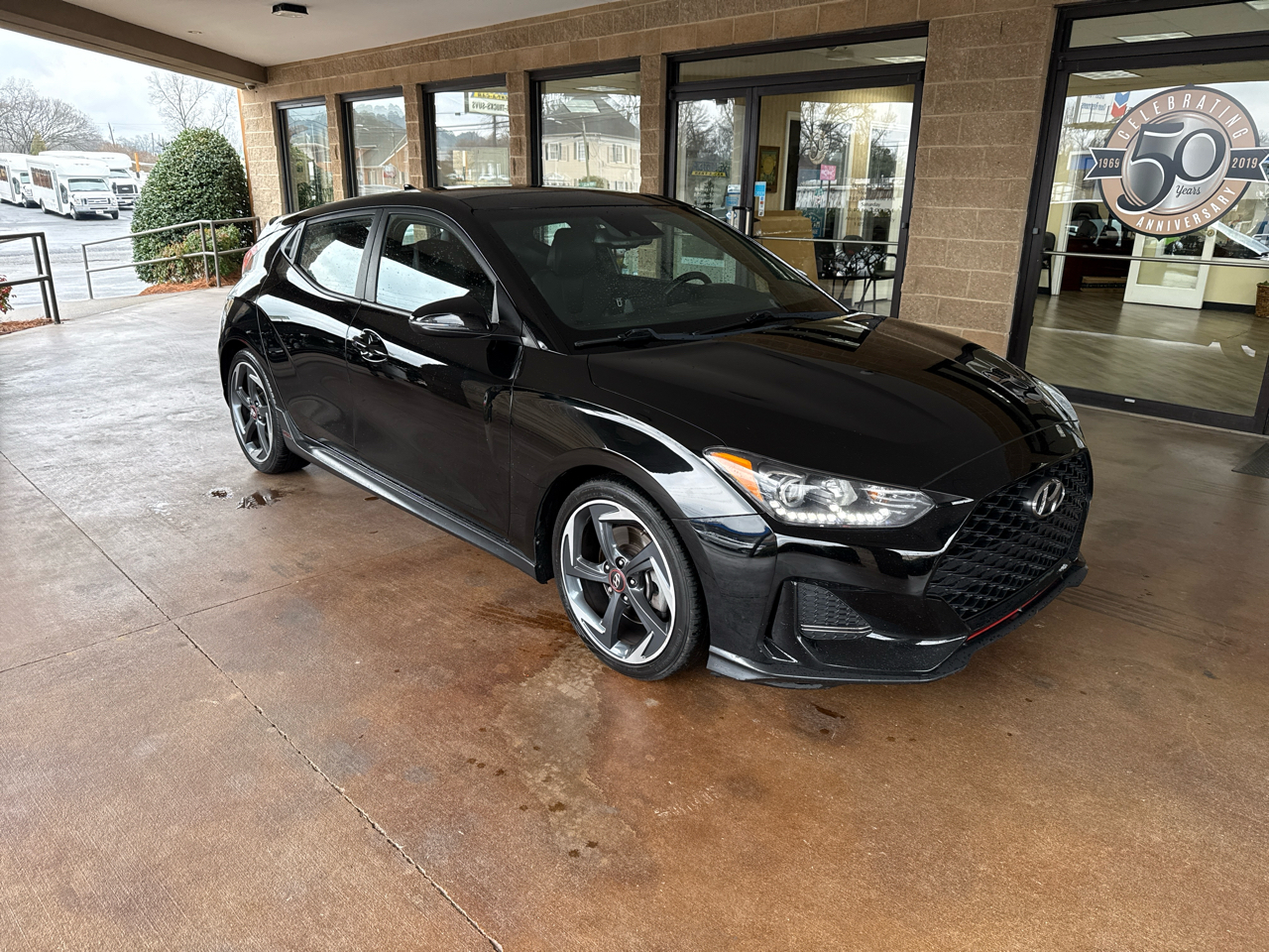 Hyundai Veloster Turbo DCT 2019