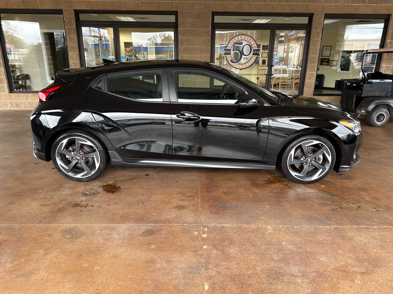 Hyundai Veloster Turbo DCT 2019