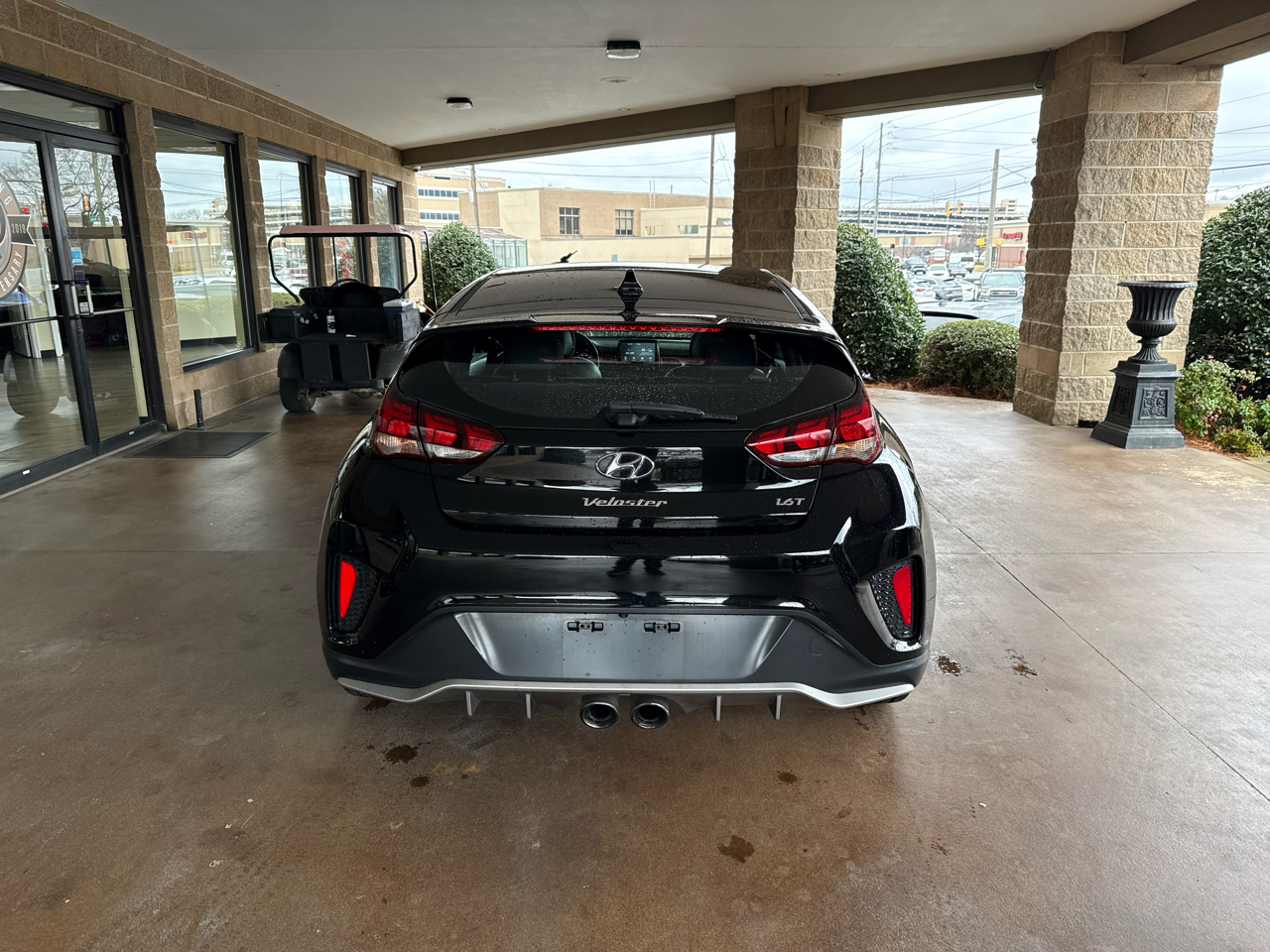 Hyundai Veloster Turbo DCT 2019