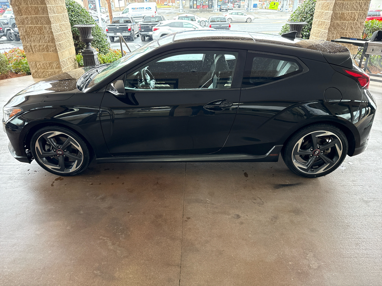 Hyundai Veloster Turbo DCT 2019