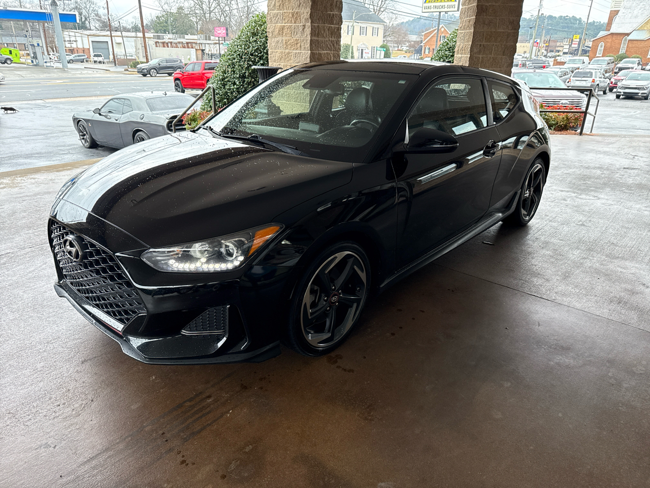 Hyundai Veloster Turbo DCT 2019