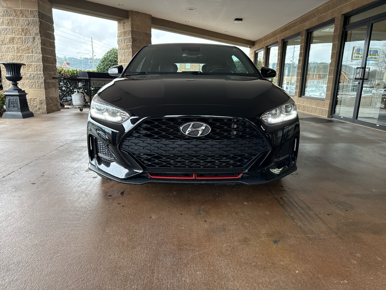 Hyundai Veloster Turbo DCT 2019