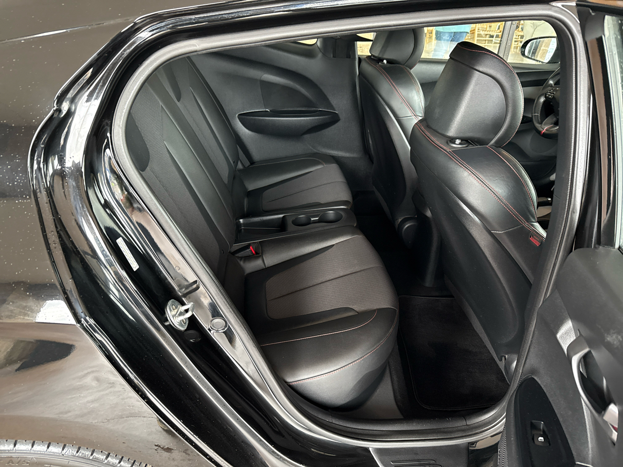 Hyundai Veloster Turbo DCT 2019