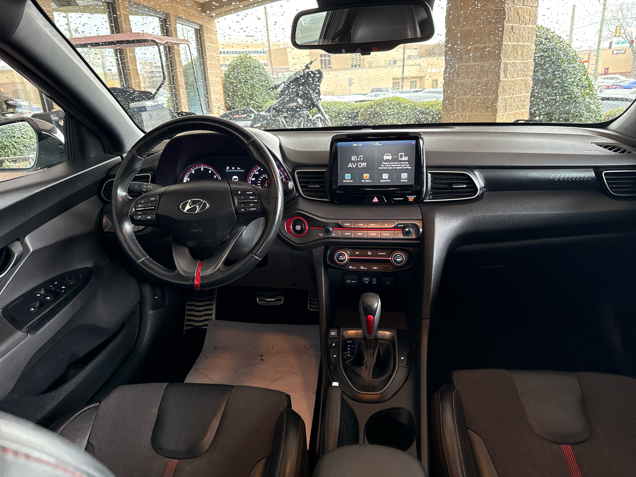 Hyundai Veloster Turbo DCT 2019