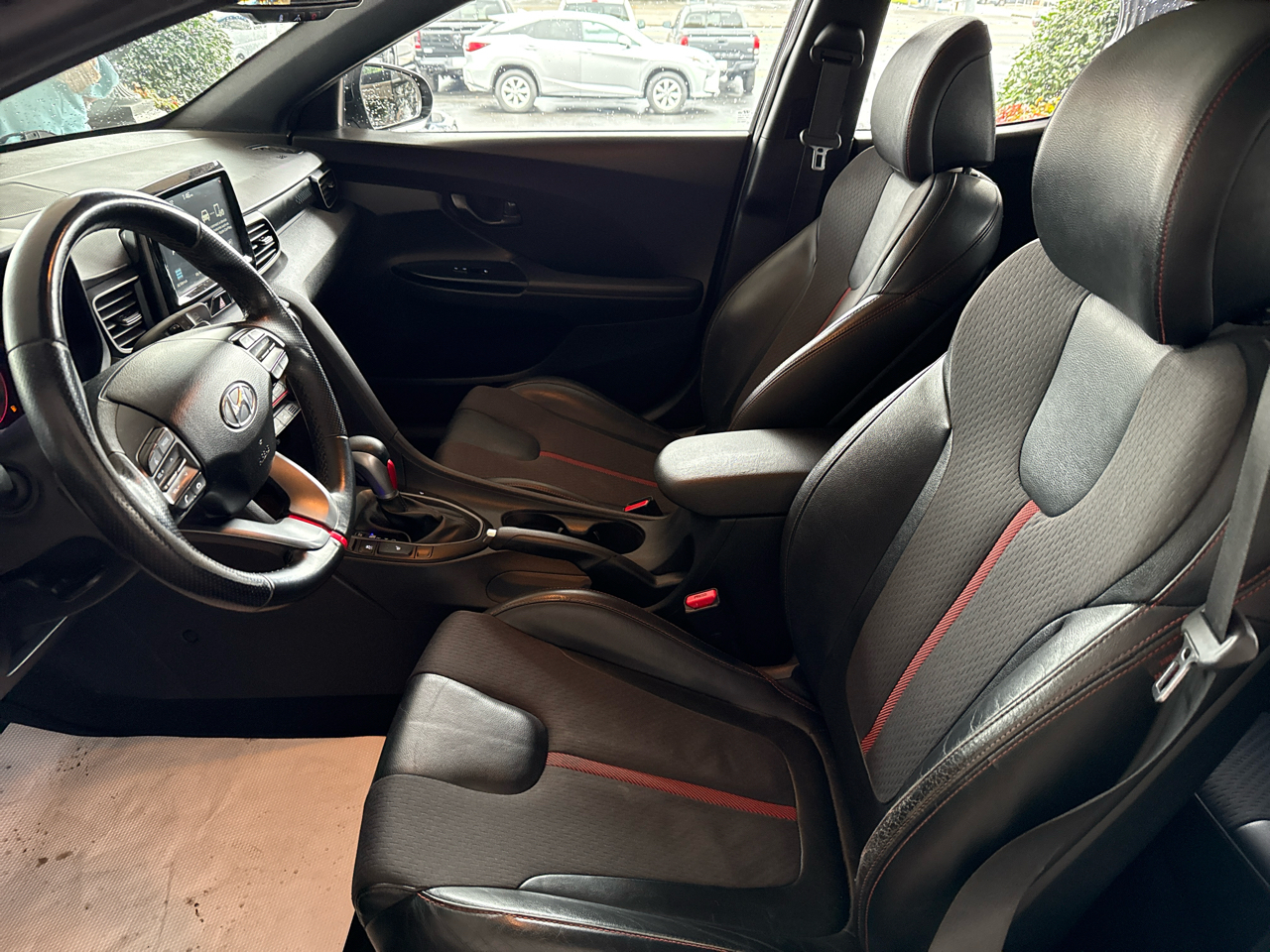 Hyundai Veloster Turbo DCT 2019