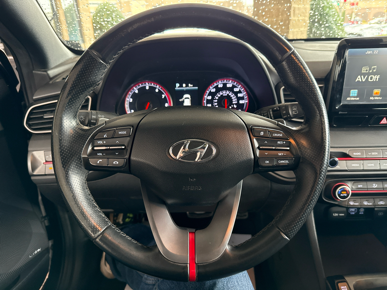 Hyundai Veloster Turbo DCT 2019