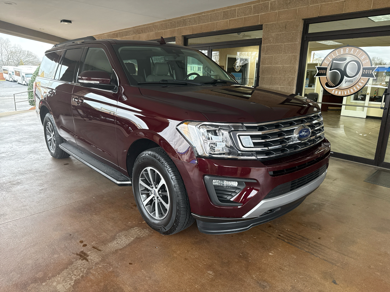 Ford Expedition XLT 4x4 2020