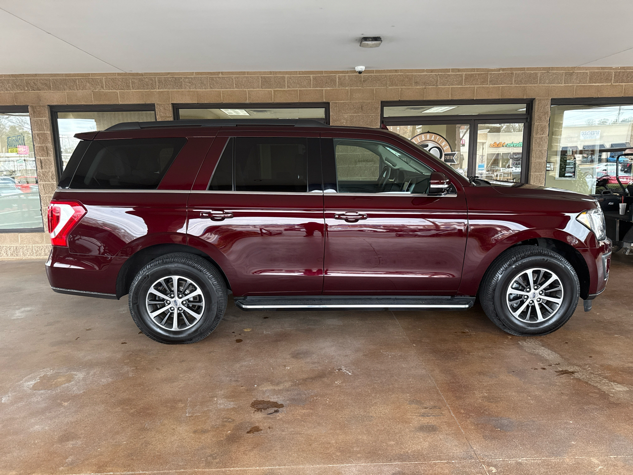 Ford Expedition XLT 4x4 2020